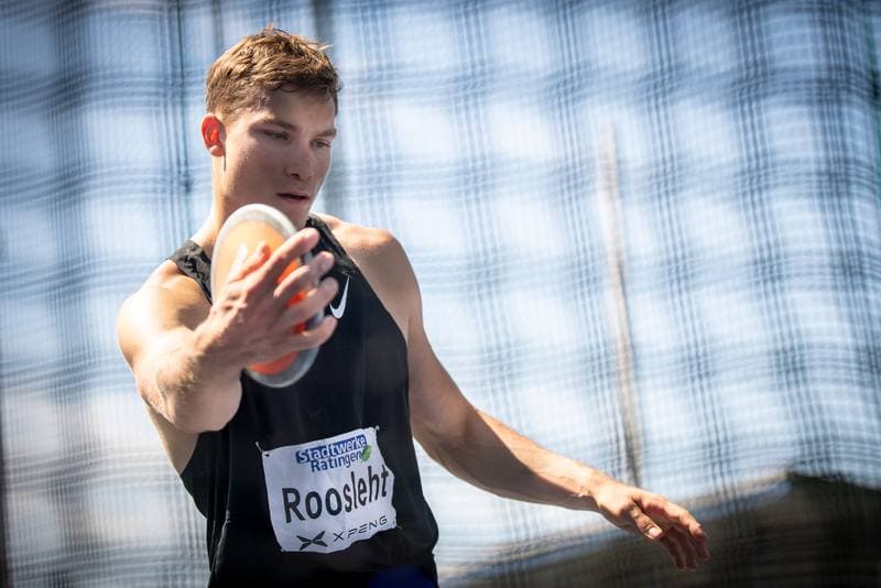 Athletics. Multisport Event. 28.06.2026
