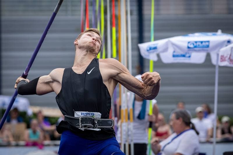 Athletics. Multisport Event. 28.06.2026