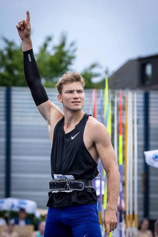 Athletics. Multisport Event. 28.06.2026