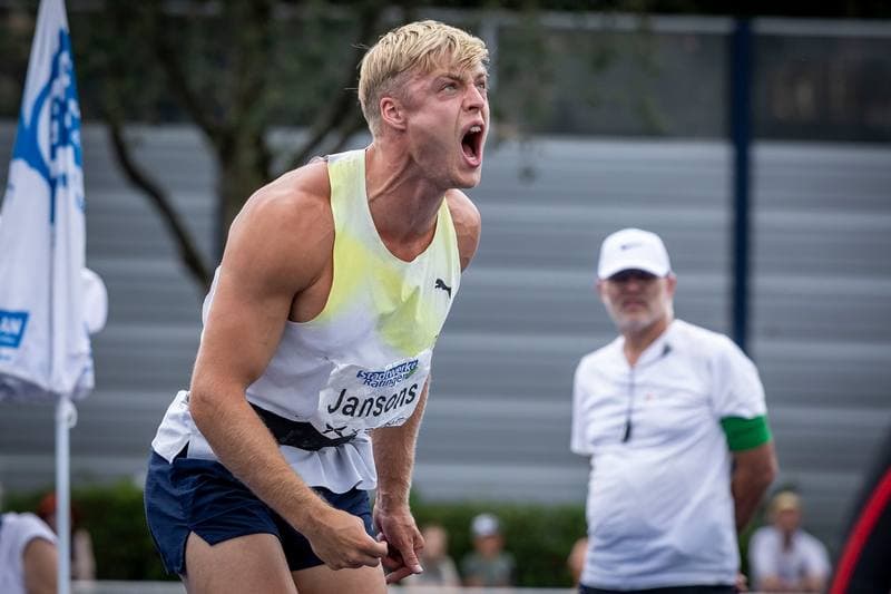 Athletics. Multisport Event. 28.06.2026