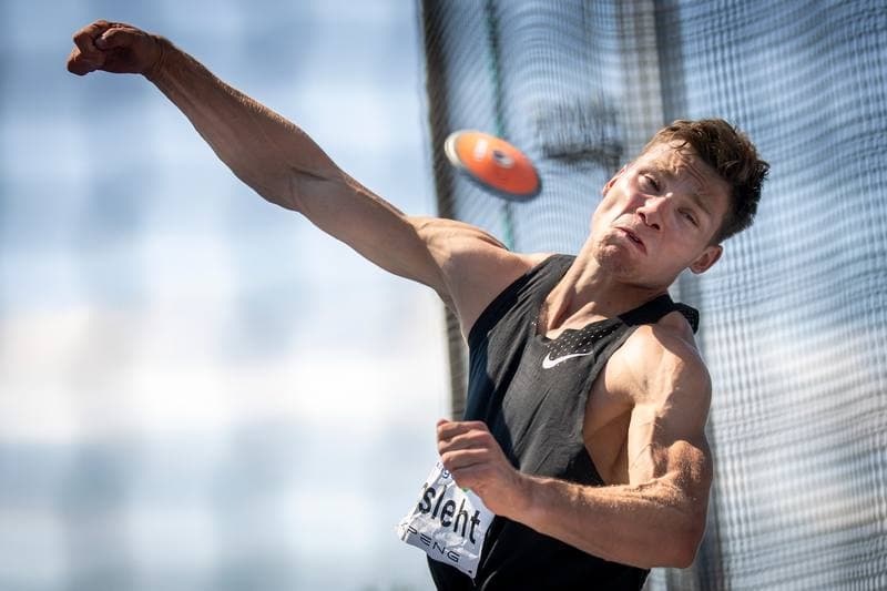 Athletics. Multisport Event. 28.06.2026