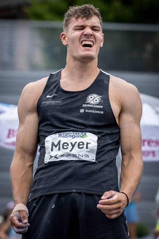 Athletics. Multisport Event. 28.06.2026