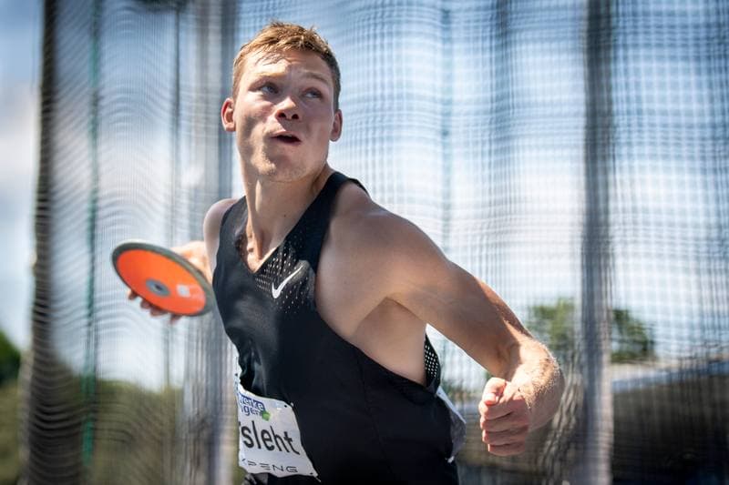 Athletics. Multisport Event. 28.06.2026