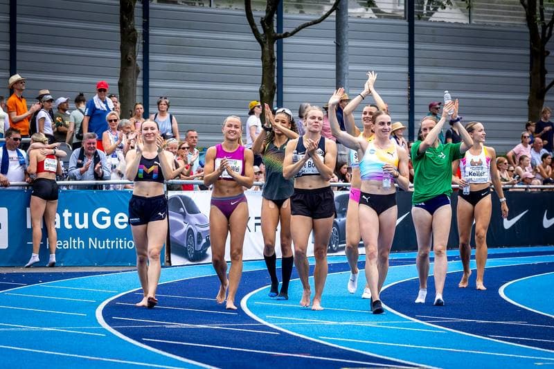 Athletics. Multisport Event. 28.06.2026
