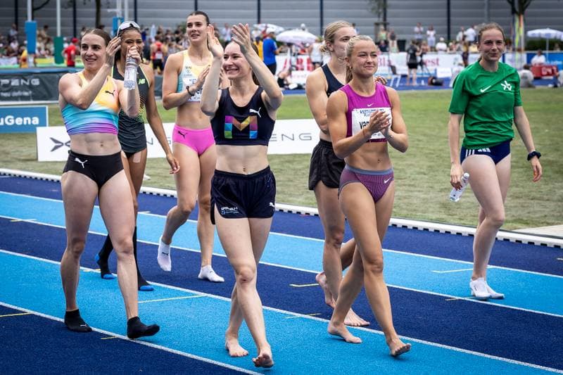Athletics. Multisport Event. 28.06.2026