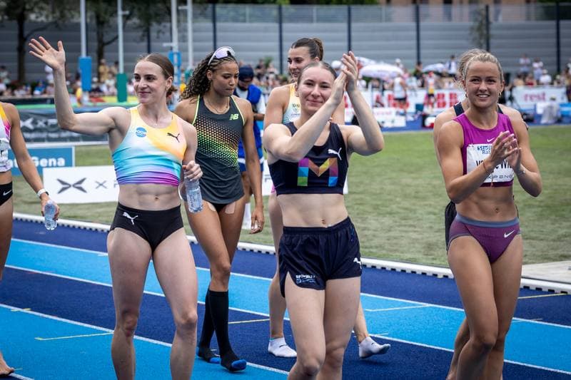 Athletics. Multisport Event. 28.06.2026