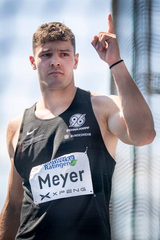 Athletics. Multisport Event. 28.06.2026