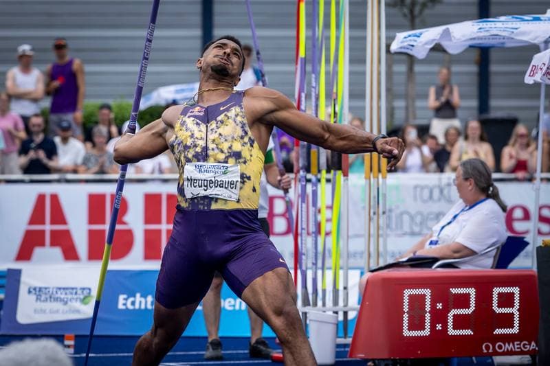 Athletics. Multisport Event. 28.06.2026