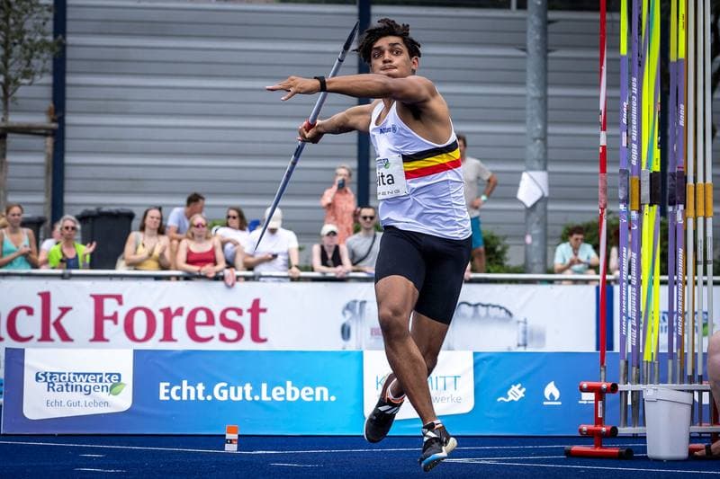 Athletics. Multisport Event. 28.06.2026