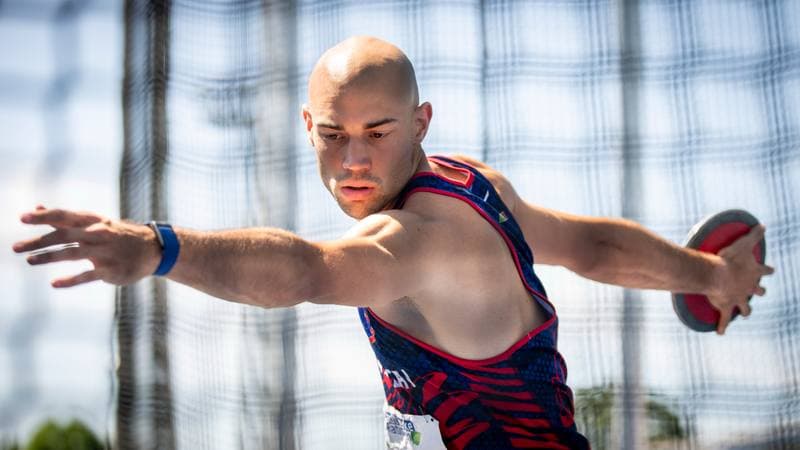 Athletics. Multisport Event. 28.06.2026