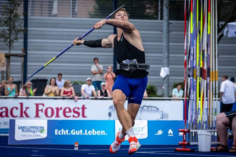 Athletics. Multisport Event. 28.06.2026