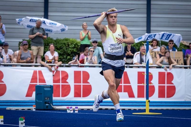 Athletics. Multisport Event. 28.06.2026