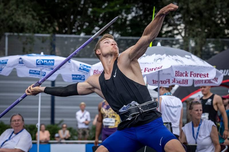 Athletics. Multisport Event. 28.06.2026