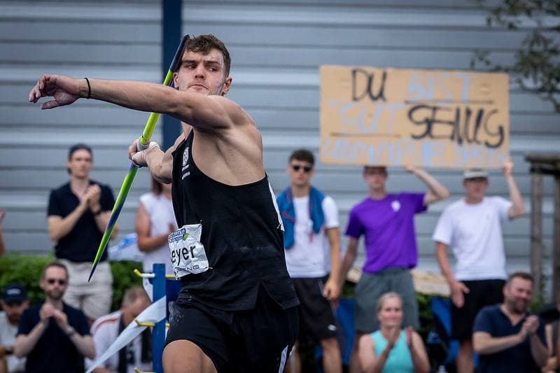 Athletics. Multisport Event. 28.06.2026