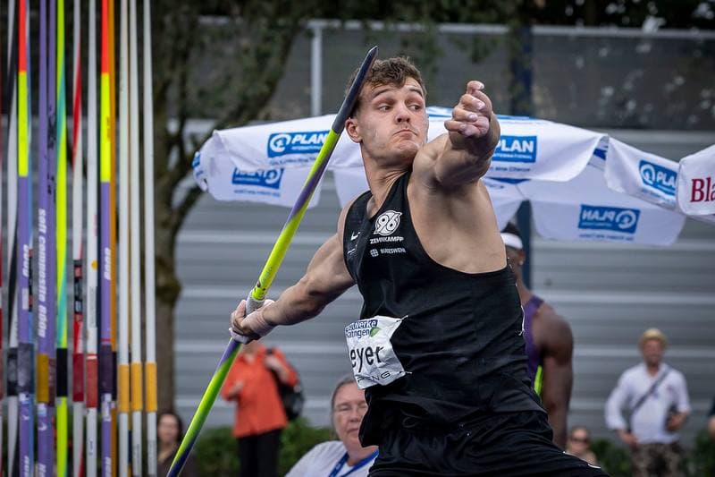 Athletics. Multisport Event. 28.06.2026