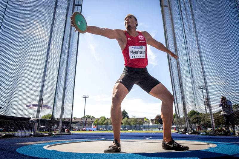 Athletics. Multisport Event. 28.06.2026