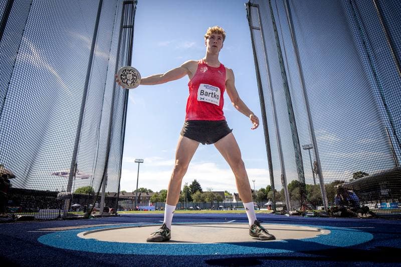 Athletics. Multisport Event. 28.06.2026