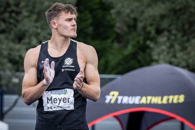Athletics. Multisport Event. 28.06.2026