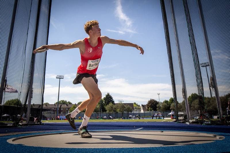 Athletics. Multisport Event. 28.06.2026