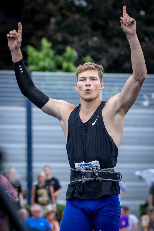 Athletics. Multisport Event. 28.06.2026