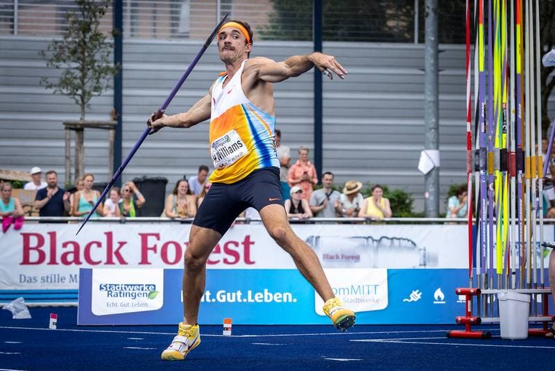 Athletics. Multisport Event. 28.06.2026