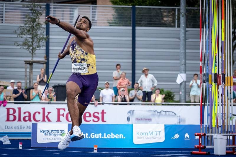 Athletics. Multisport Event. 28.06.2026