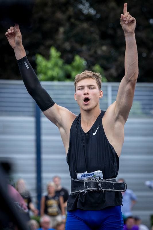 Athletics. Multisport Event. 28.06.2026
