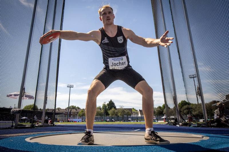 Athletics. Multisport Event. 28.06.2026