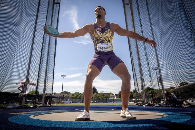 Athletics. Multisport Event. 28.06.2026