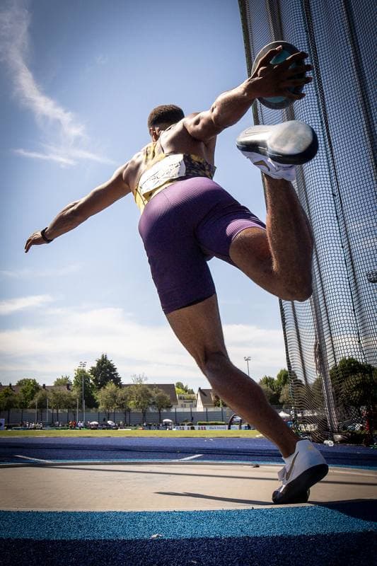 Athletics. Multisport Event. 28.06.2026