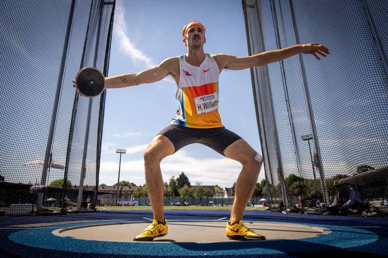 Athletics. Multisport Event. 28.06.2026
