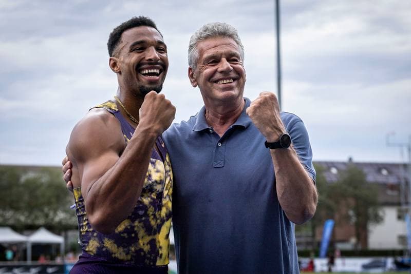 Athletics. Multisport Event. 28.06.2026