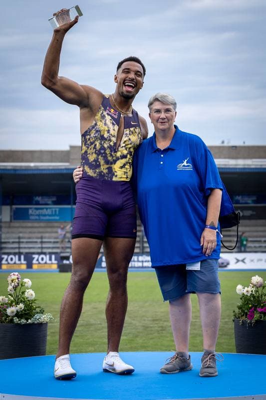 Athletics. Multisport Event. 28.06.2026
