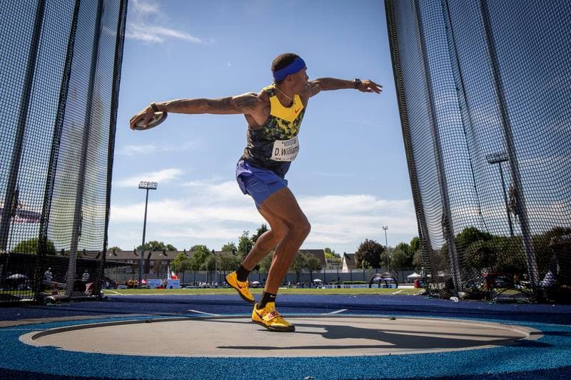Athletics. Multisport Event. 28.06.2026