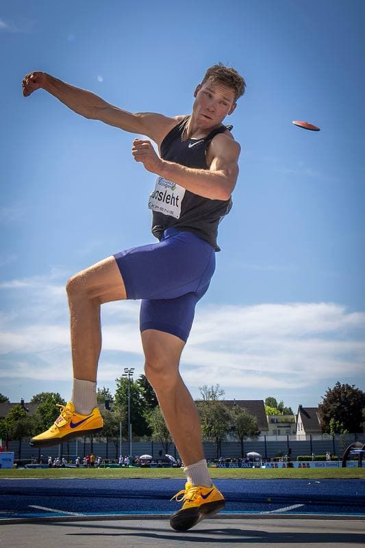 Athletics. Multisport Event. 28.06.2026