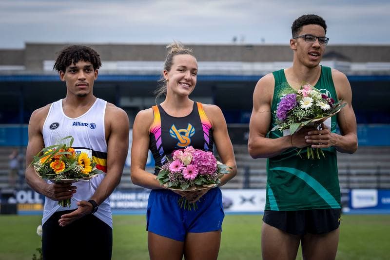 Athletics. Multisport Event. 28.06.2026