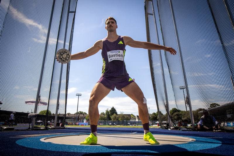 Athletics. Multisport Event. 28.06.2026