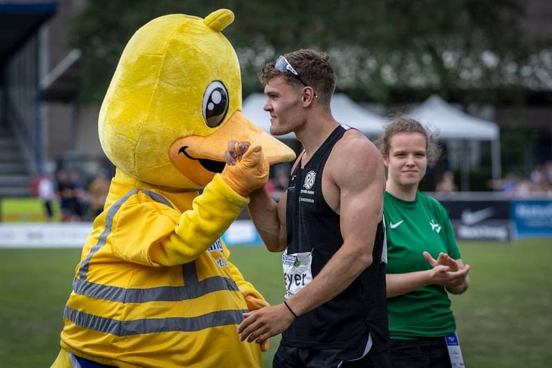 Athletics. Multisport Event. 28.06.2026