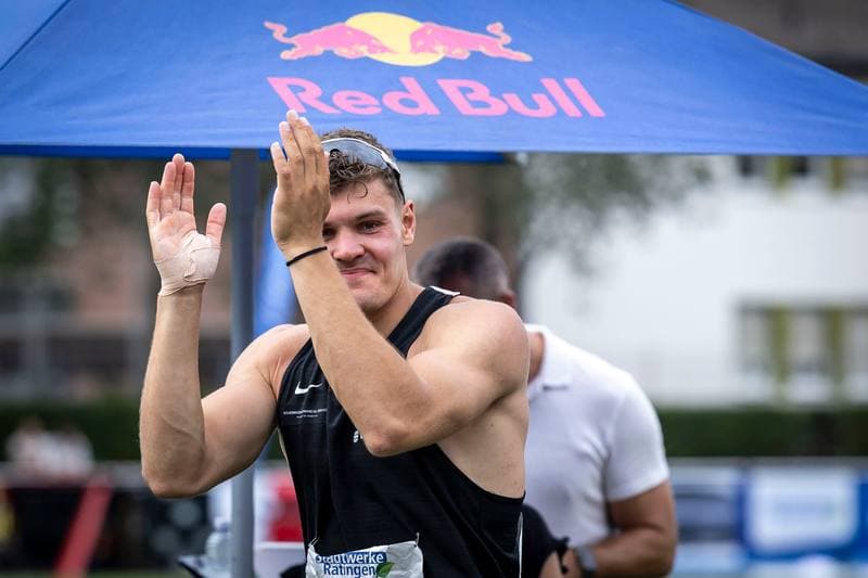 Athletics. Multisport Event. 28.06.2026
