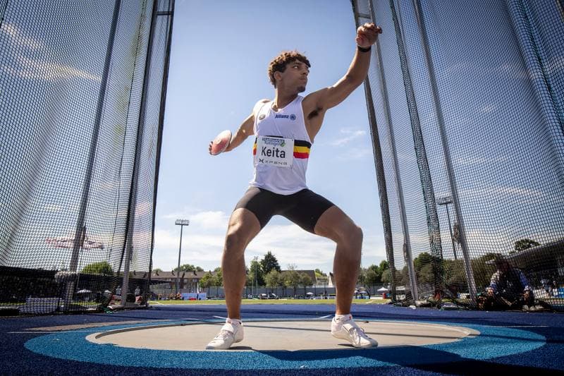 Athletics. Multisport Event. 28.06.2026