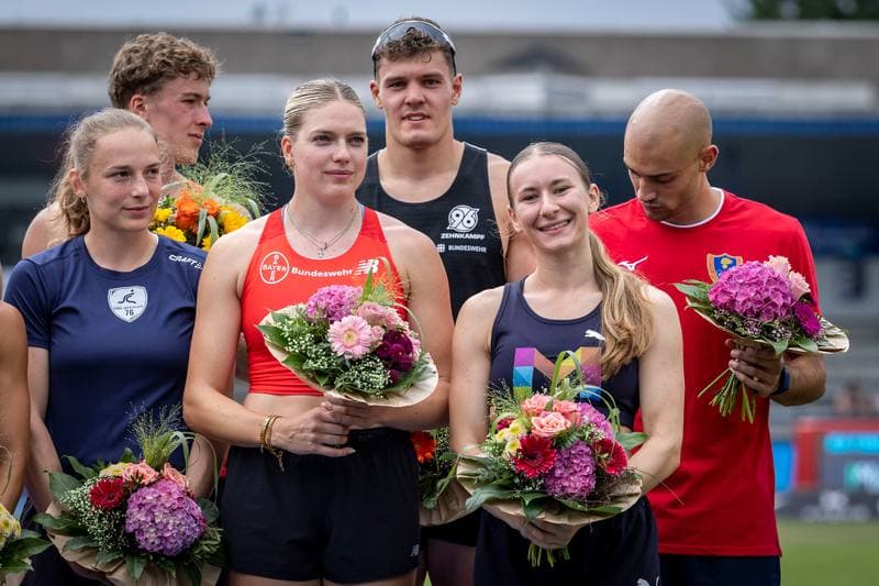 Athletics. Multisport Event. 28.06.2026