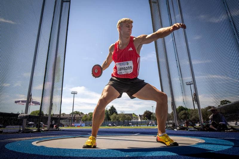 Athletics. Multisport Event. 28.06.2026