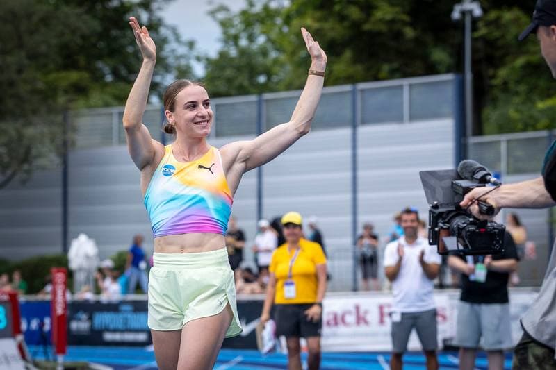 Athletics. Multisport Event. 28.06.2026