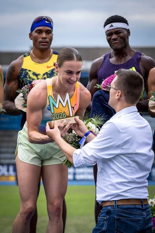 Athletics. Multisport Event. 28.06.2026