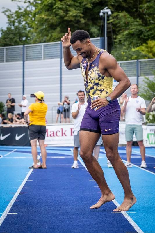 Athletics. Multisport Event. 28.06.2026