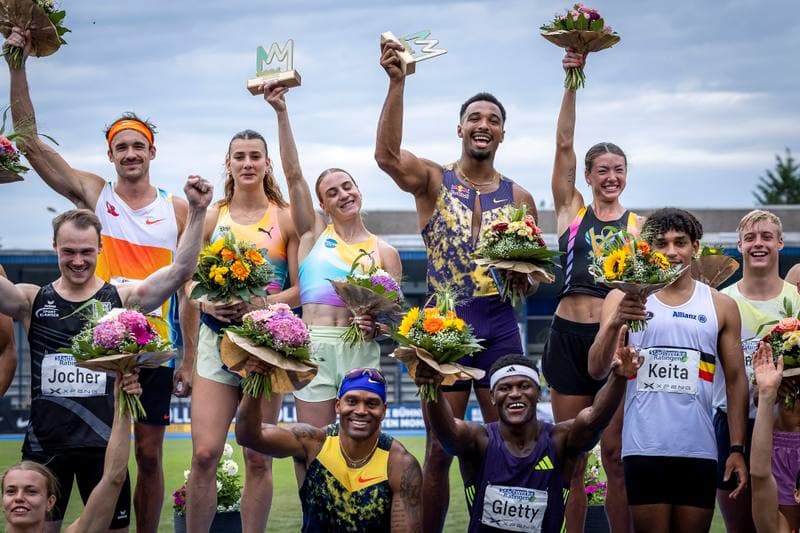 Athletics. Multisport Event. 28.06.2026