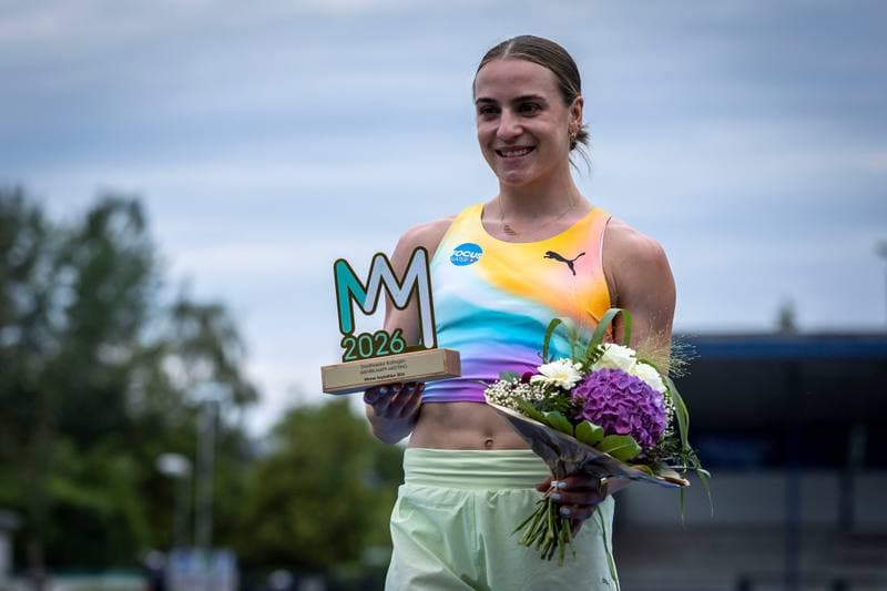 Athletics. Multisport Event. 28.06.2026