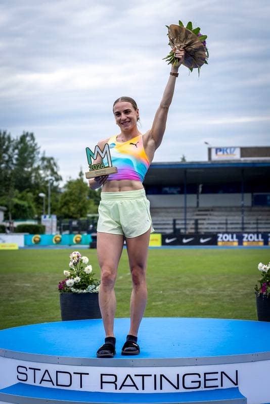 Athletics. Multisport Event. 28.06.2026