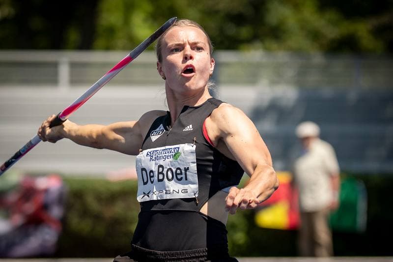 Athletics. Multisport Event. 28.06.2026