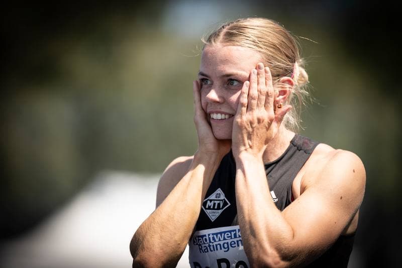 Athletics. Multisport Event. 28.06.2026